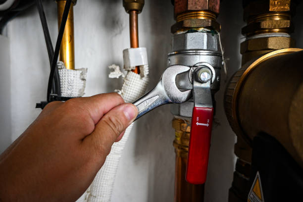 Best Gas Line Repair  in Lake Tansi, TN